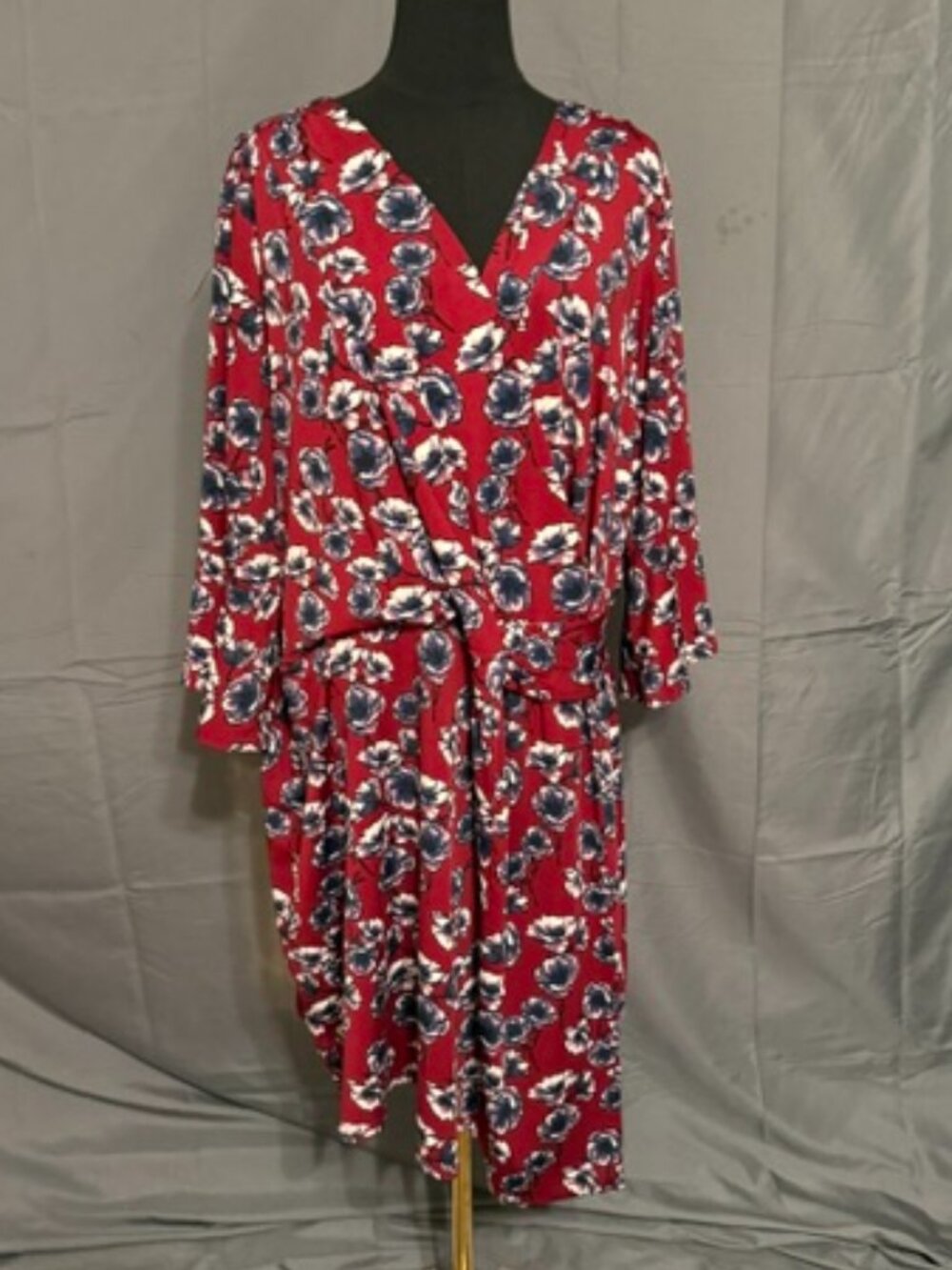 GRAMERCY 22 Floral Dress Size 3X